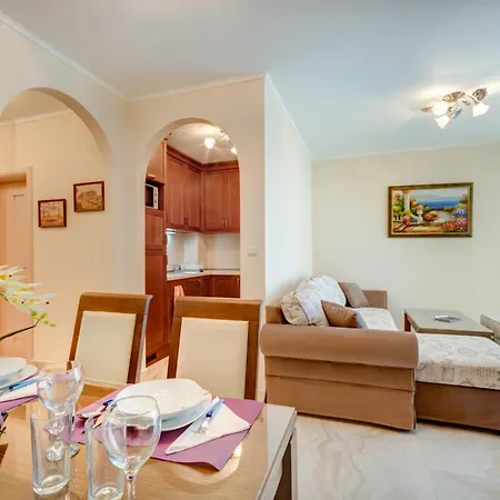 Poseidon Vip Club Balneo & 3* Nesebar