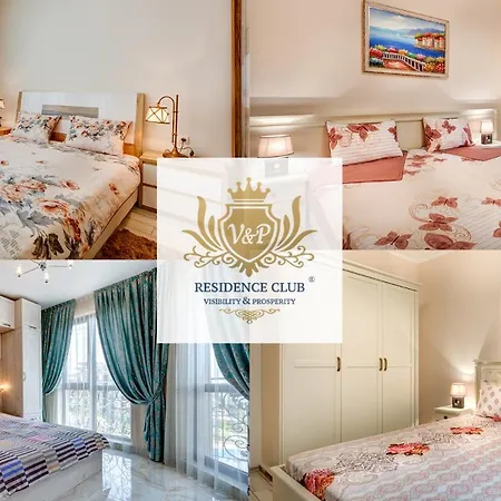 Poseidon Vip Club Balneo & 内塞伯尔
