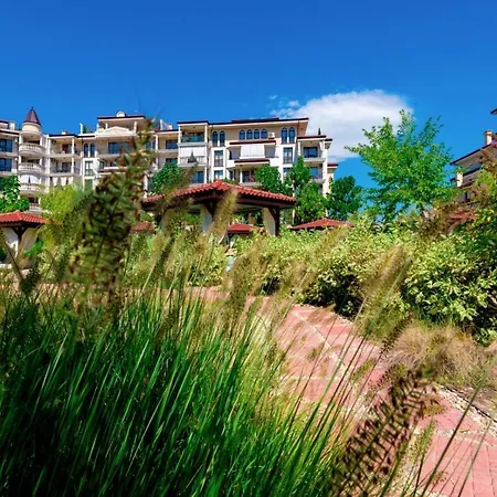 Aparthotel Poseidon Vip Club Balneo & 3*