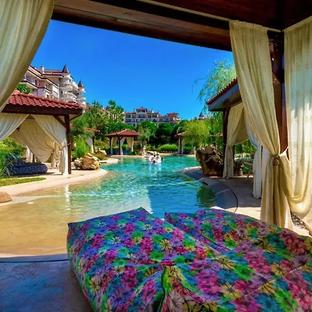 Aparthotel Poseidon Vip Club Balneo &