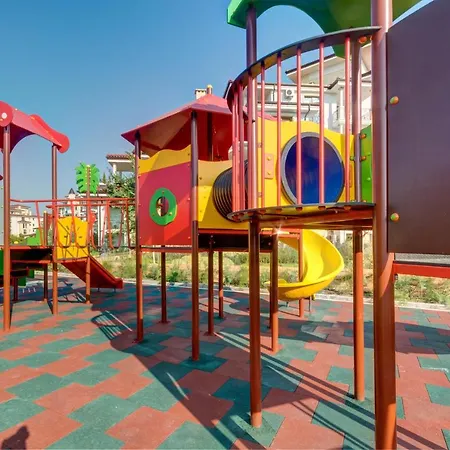 Aparthotel Poseidon Vip Club Balneo & 3*