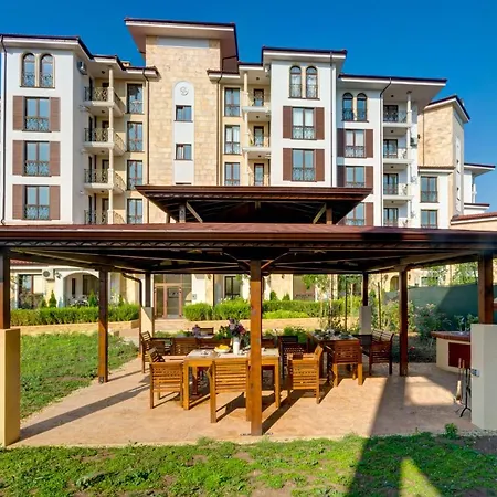 Poseidon Vip Club Balneo & Aparthotel Nesebar