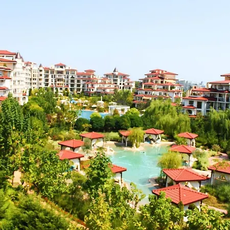 Poseidon Vip Club Balneo & 3* Nesebar