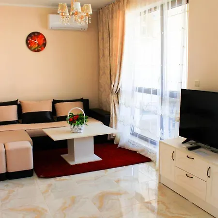 Poseidon Vip Club Balneo & Aparthotel 4*