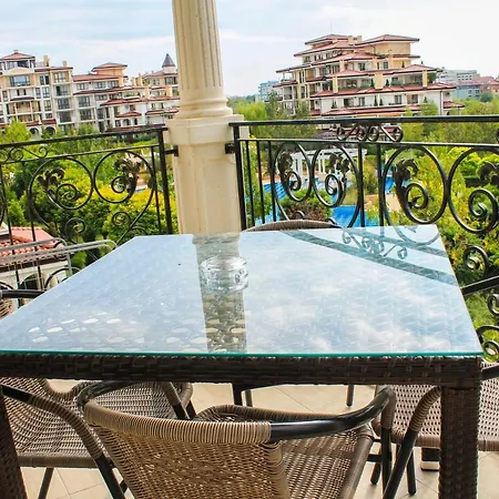 Poseidon Vip Club Balneo & Aparthotel 3*