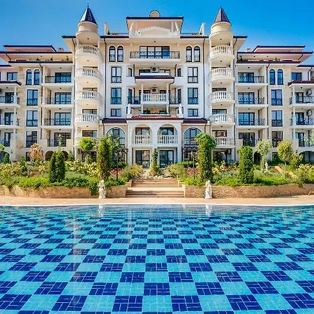 Poseidon Vip Club Balneo & Aparthotel