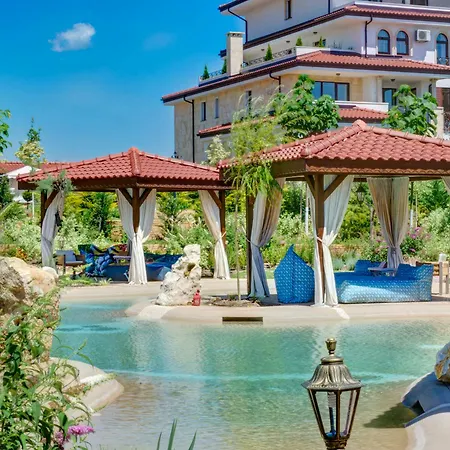 Aparthotel Poseidon Vip Club Balneo & 4*