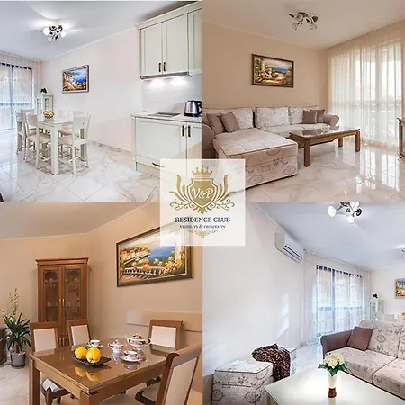 Poseidon Vip Club Balneo & Aparthotel