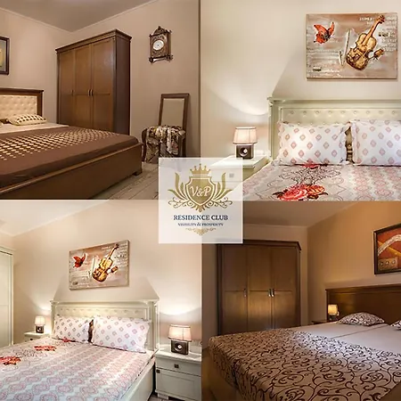 Poseidon Vip Club Balneo & 4*