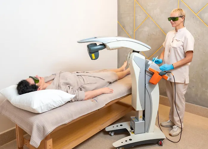 Poseidon Vip Club Balneo & Aparthotel