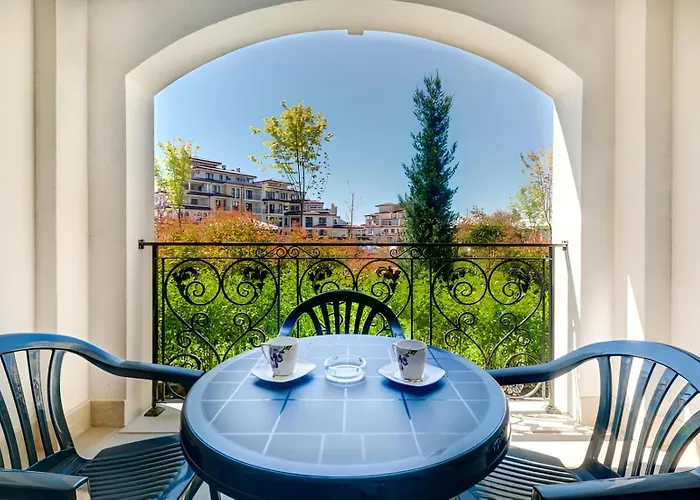 Aparthotel Poseidon Vip Club Balneo & Nesebar