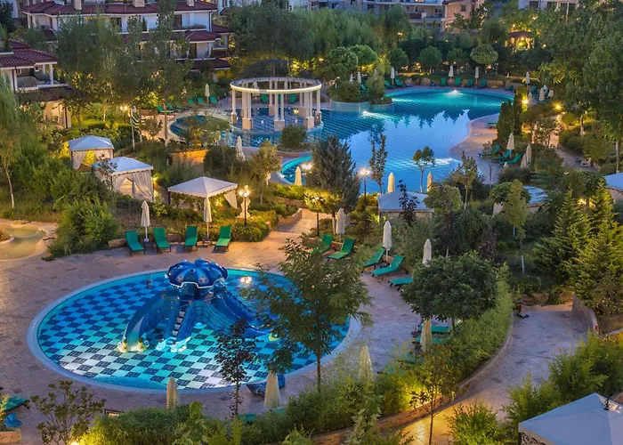 Poseidon Vip Club Balneo & 4*