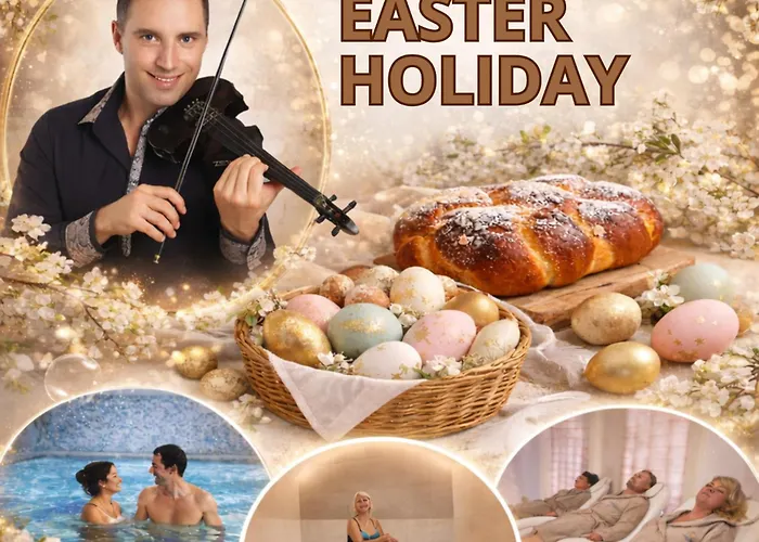 Poseidon Vip Club Balneo & Aparthotel 4*