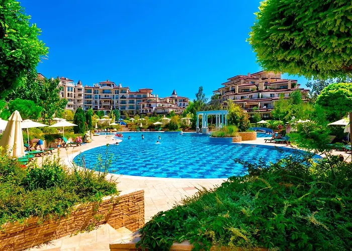 Poseidon Vip Club Balneo & Aparthotel 4*