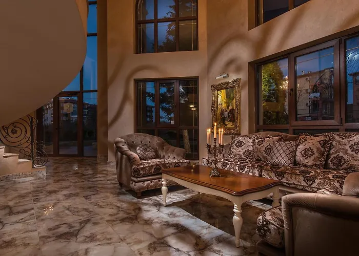 Aparthotel Poseidon Vip Club Balneo &