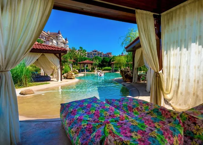 Aparthotel Poseidon Vip Club Balneo &