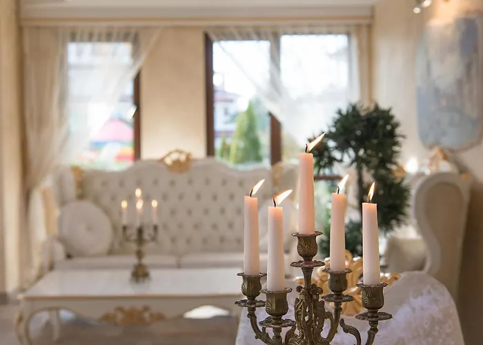 Aparthotel Poseidon Vip Club Balneo & Nesebar