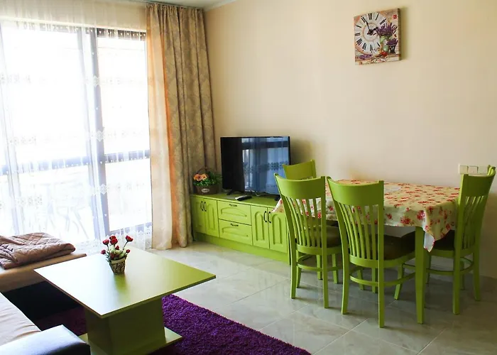 Aparthotel Poseidon Vip Club Balneo &