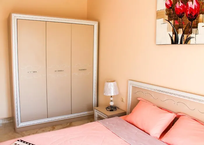 Poseidon Vip Club Balneo & Nesebar