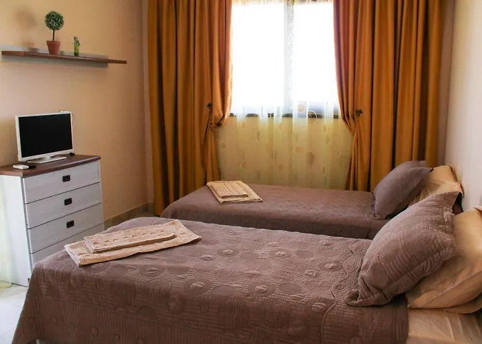 Aparthotel Poseidon Vip Club Balneo &