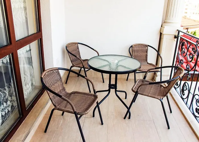 Poseidon Vip Club Balneo & Aparthotel Nesebar