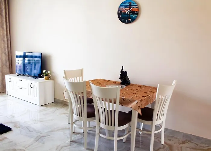 Poseidon Vip Club Balneo & Aparthotel 4*