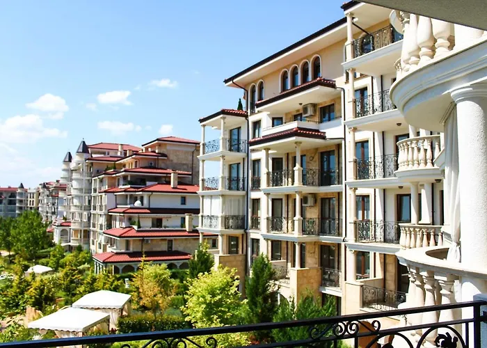 Poseidon Vip Club Balneo & Nesebar