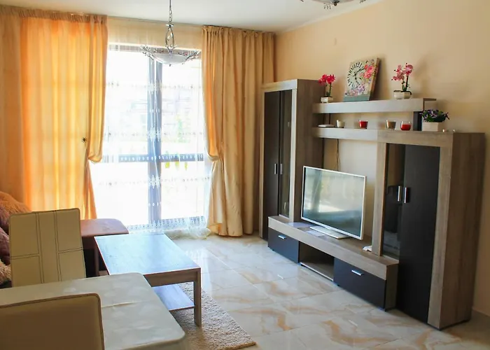 Aparthotel Poseidon Vip Club Balneo &