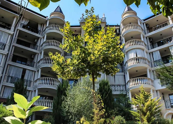 Poseidon Vip Club Balneo & Nesebar