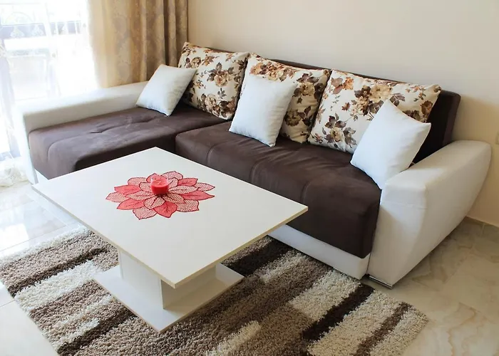 Aparthotel Poseidon Vip Club Balneo & Nesebar