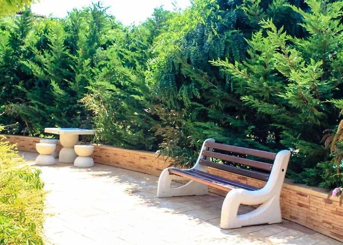 Poseidon Vip Club Balneo & Aparthotel