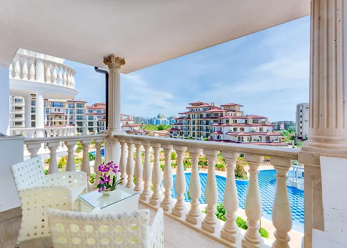 Aparthotel Poseidon Vip Club Balneo &