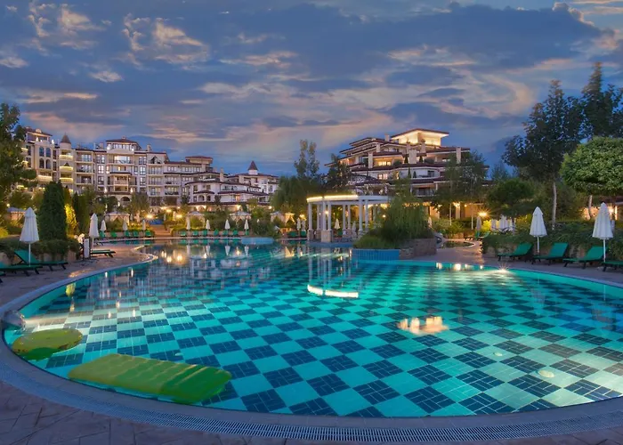 Poseidon Vip Club Balneo & Aparthotel