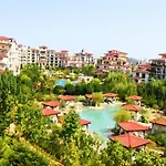 Poseidon Vip Club Balneo & 4* Neszebar