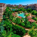 Poseidon Vip Club Balneo & Apartmanhotel Neszebar