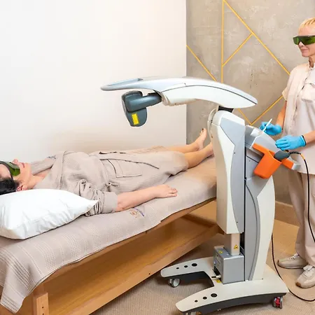 Poseidon Vip Club Balneo & Lejlighedshotel