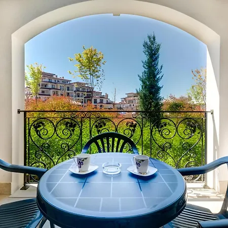 Апарт-готель Poseidon Vip Club Balneo & Несебир