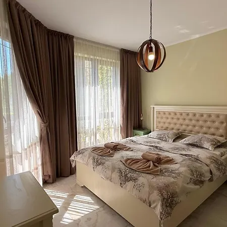 Poseidon Vip Club Balneo & 3* Misivri