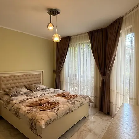 Poseidon Vip Club Balneo & Apart Otel