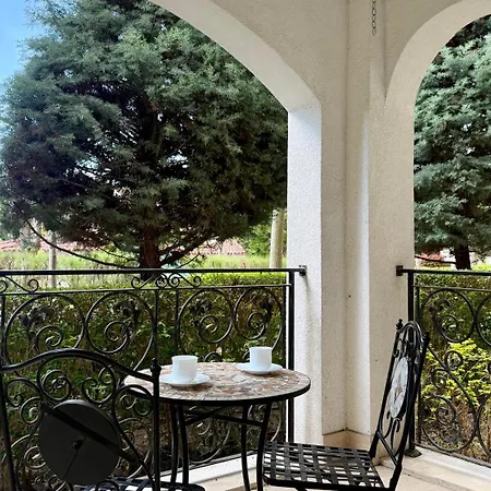 Poseidon Vip Club Balneo & 3* Misivri