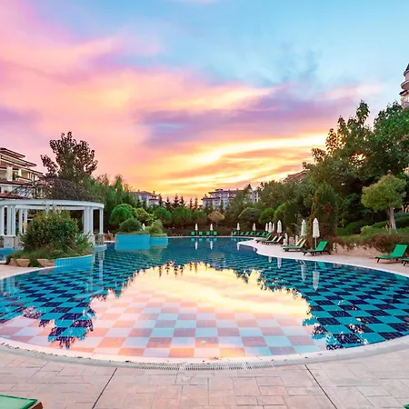 Poseidon Vip Club Balneo & Apartmanhotel Neszebar