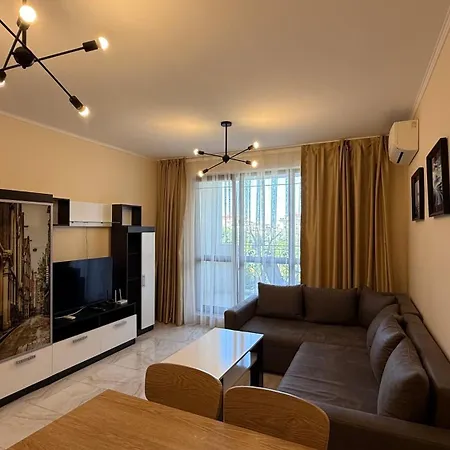 Aparthotel Poseidon Vip Club Balneo & Nesebar