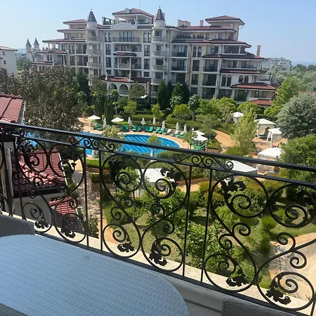 Poseidon Vip Club Balneo & Nesebar