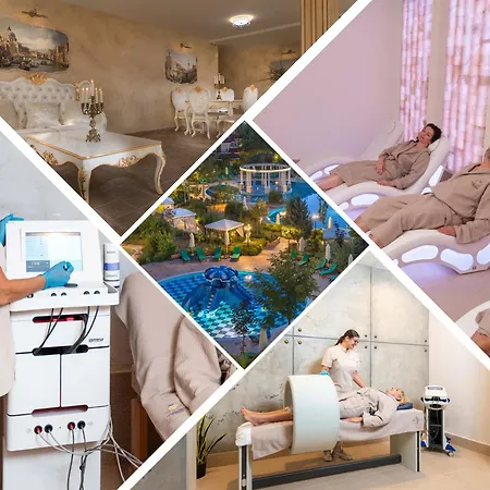 Lejlighedshotel Poseidon Vip Club Balneo & Nessebar