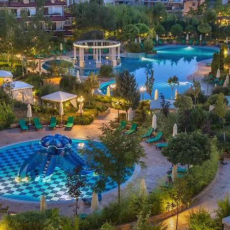 Poseidon Vip Club Balneo & 4*