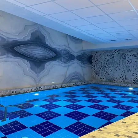 Aparthotel Poseidon Vip Club Balneo &