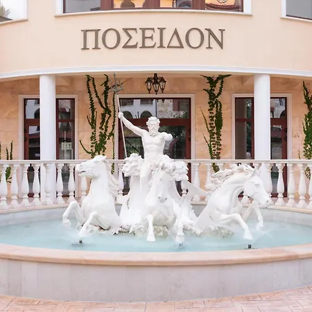 Apartahotel Poseidon Vip Club Balneo&spa Nesebar