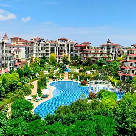 Poseidon Vip Club Balneo&spa Nesebar