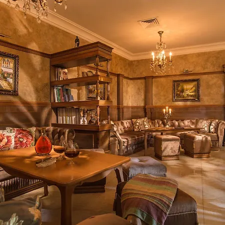 Poseidon Vip Club Balneo & Апарт-готель Несебир