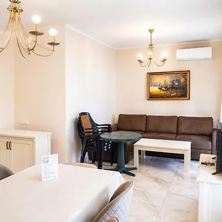 Poseidon Vip Club Balneo&spa 4* Nesebar
